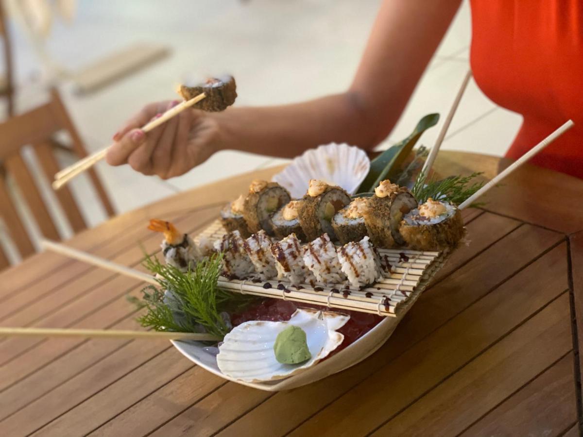 Fishta Hotel & Apartments Velipojë Εξωτερικό φωτογραφία