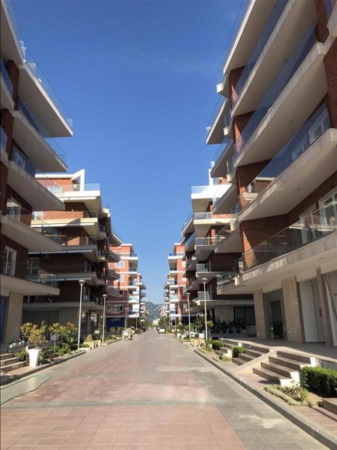 Fishta Hotel & Apartments Velipojë Εξωτερικό φωτογραφία