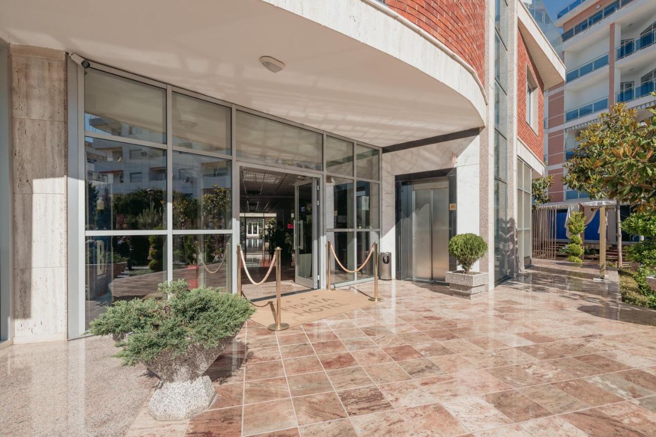 Fishta Hotel & Apartments Velipojë Εξωτερικό φωτογραφία