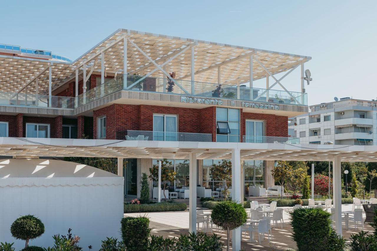 Fishta Hotel & Apartments Velipojë Εξωτερικό φωτογραφία