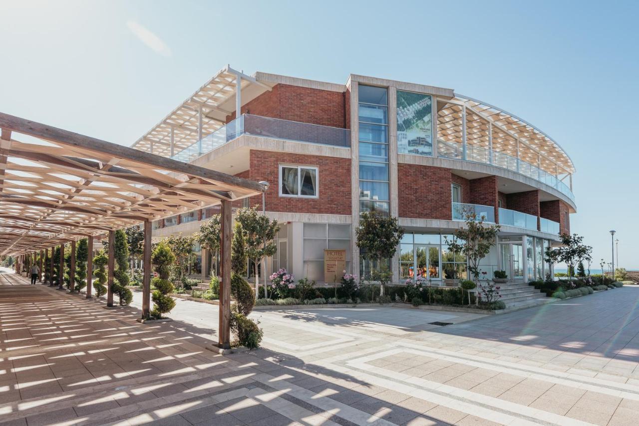 Fishta Hotel & Apartments Velipojë Εξωτερικό φωτογραφία