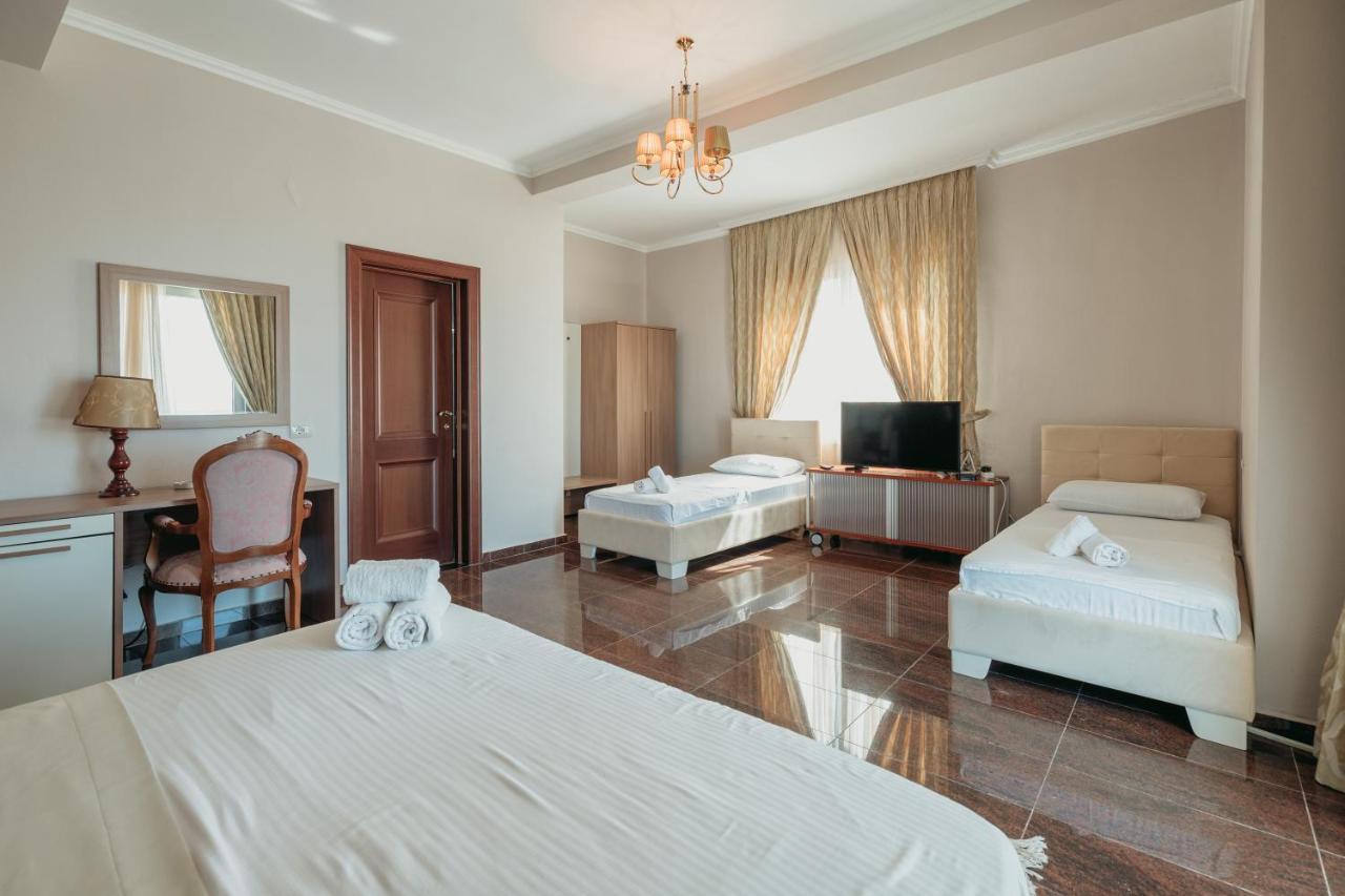 Fishta Hotel & Apartments Velipojë Εξωτερικό φωτογραφία