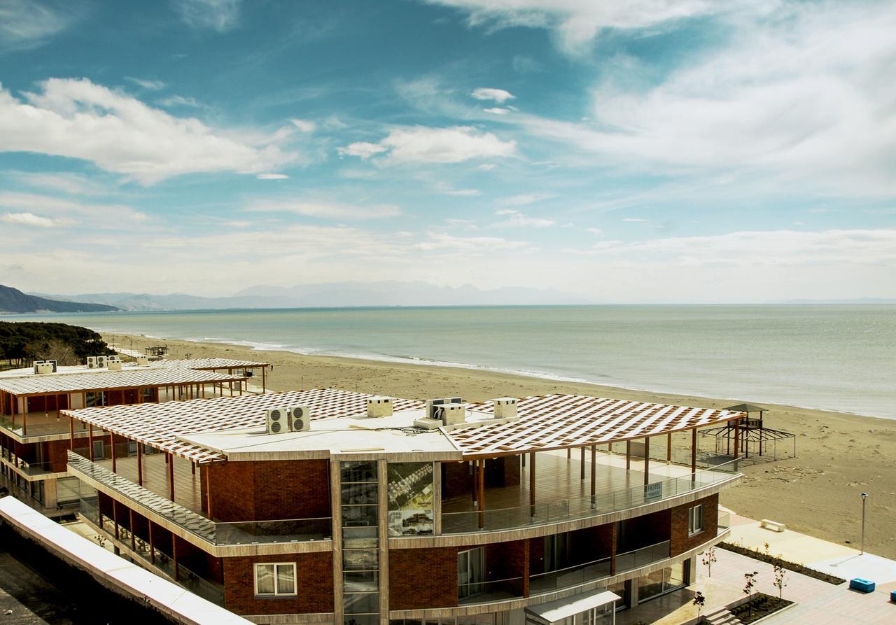 Fishta Hotel & Apartments Velipojë Εξωτερικό φωτογραφία