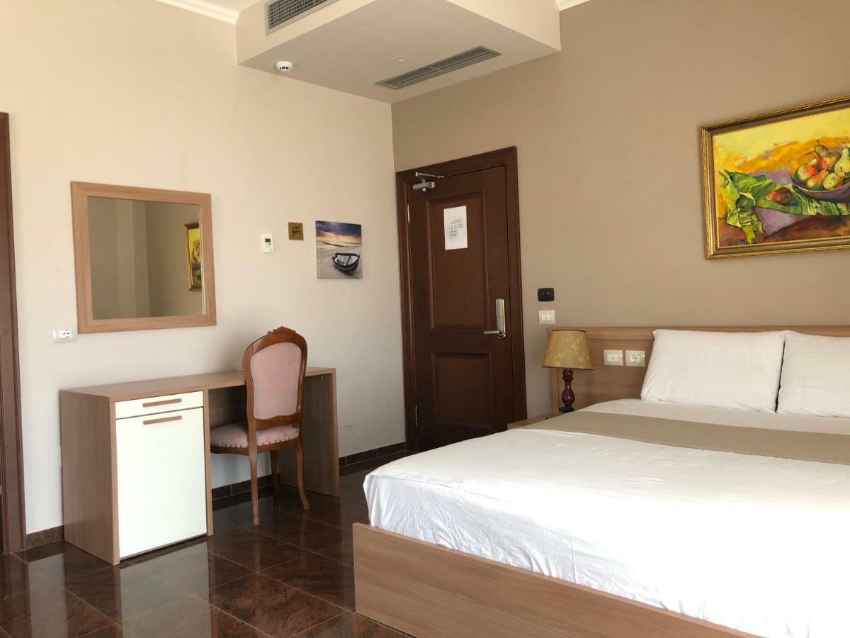 Fishta Hotel & Apartments Velipojë Εξωτερικό φωτογραφία