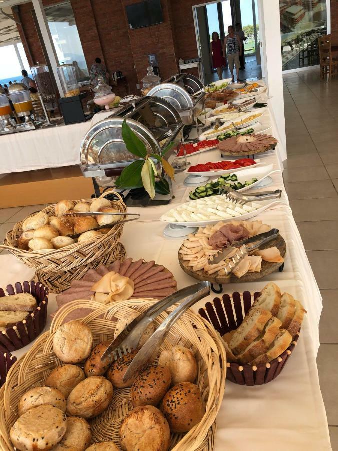 Fishta Hotel & Apartments Velipojë Εξωτερικό φωτογραφία