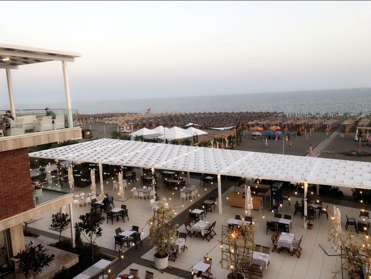 Fishta Hotel & Apartments Velipojë Εξωτερικό φωτογραφία